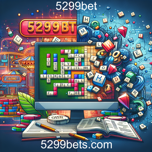 Explorando a Categoria de Jogos de Palavras no 5299bet