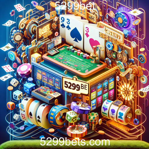 Explorando a Categoria de Jogos de Palavras no 5299bet
